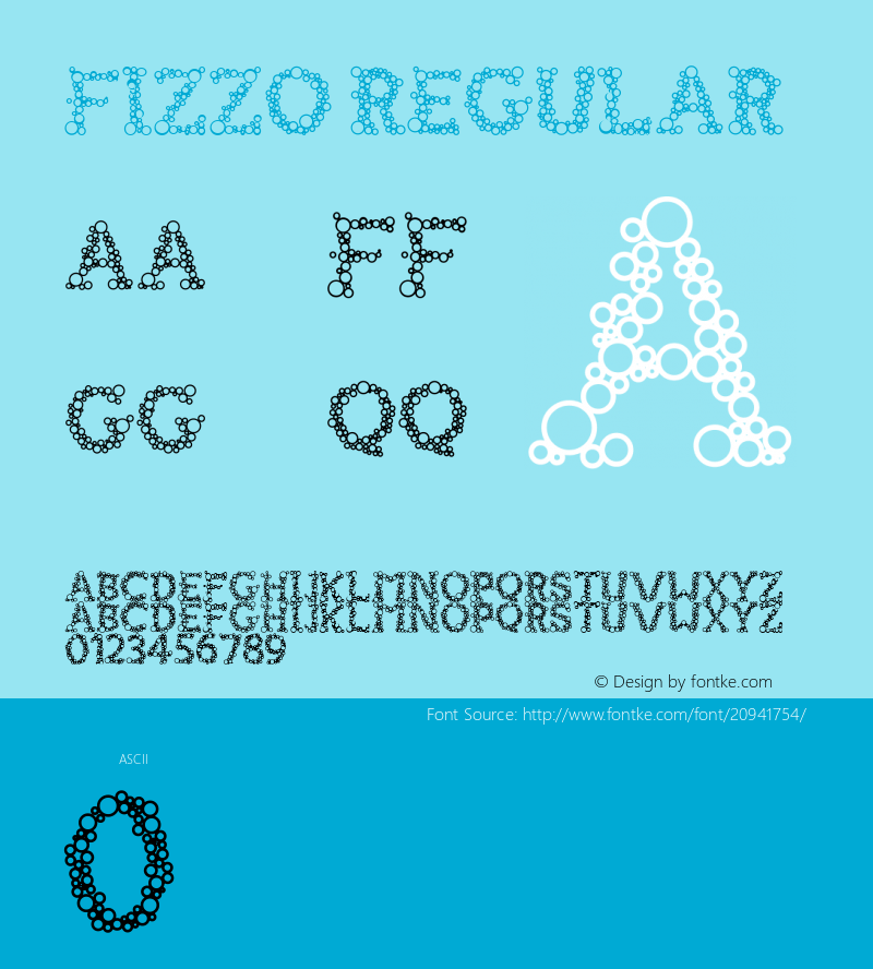 FIZZO  Medium Version 1.00 2014图片样张
