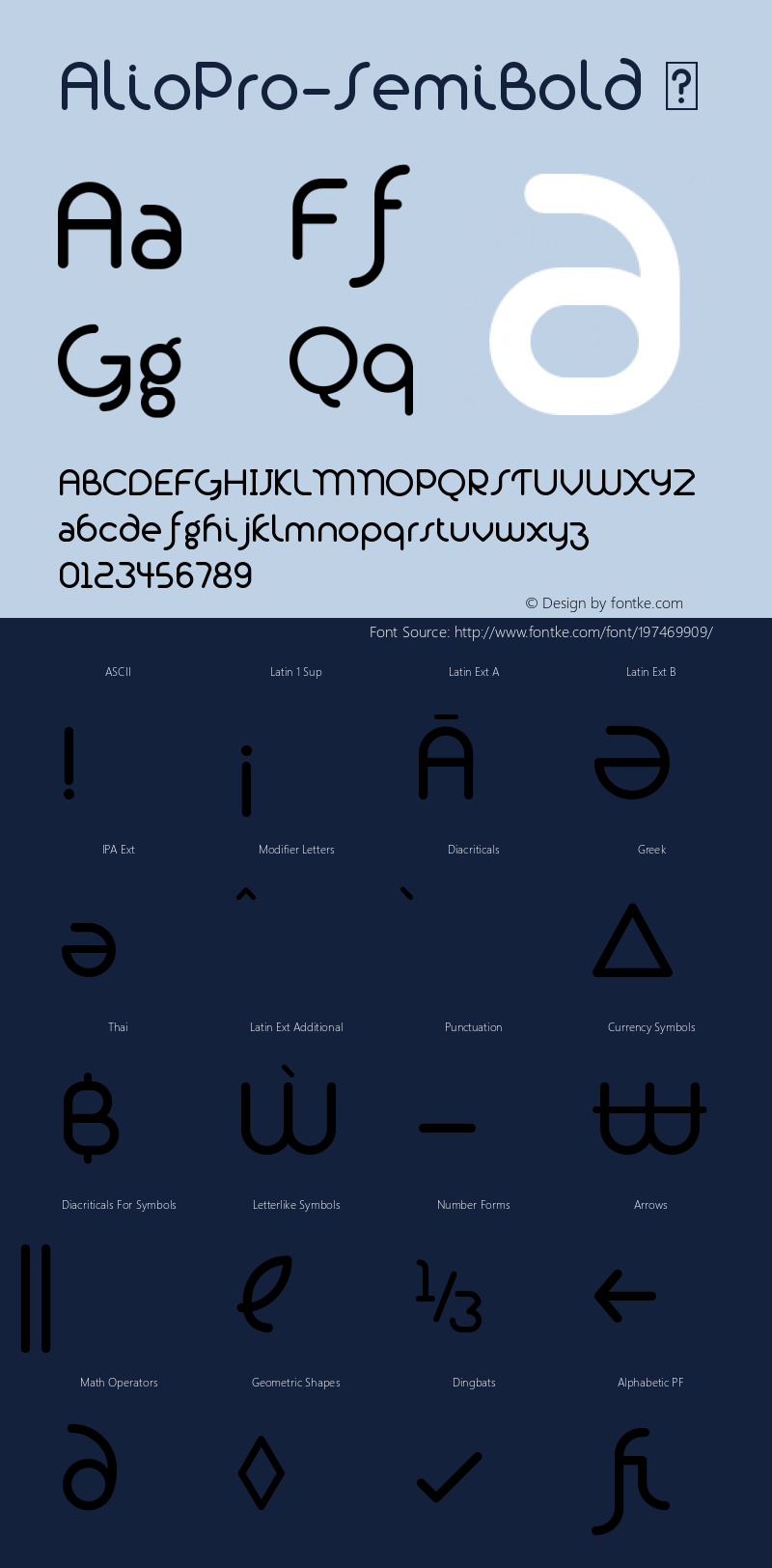 ☞Alio Pro SemiBold Version 1.003; ttfautohint (v0.95) -d;com.myfonts.easy.r9-type-design.alio.pro-semi-bold.wfkit2.version.4Ntm图片样张