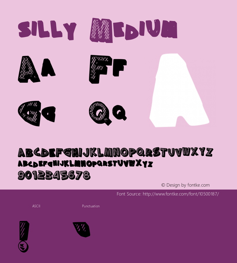 silly Medium Version 001.000图片样张