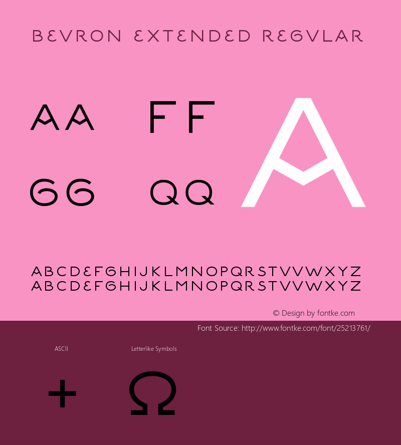 Beuron Extended Regular Version 1.3图片样张