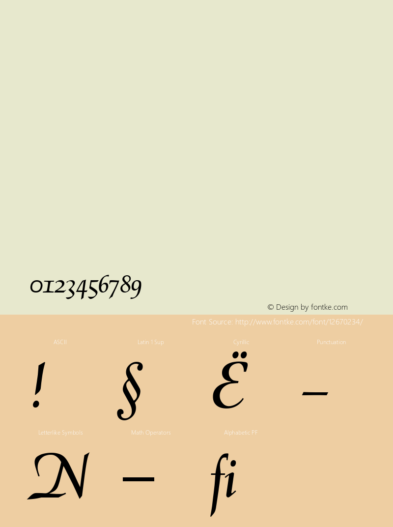 Asturia script Regular 001.000图片样张