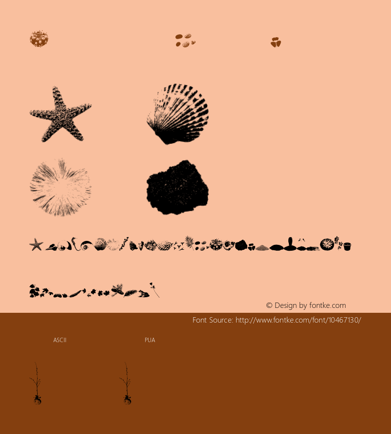 Objects of Nature Regular Version 1.00 March 20, 2009, initial release图片样张