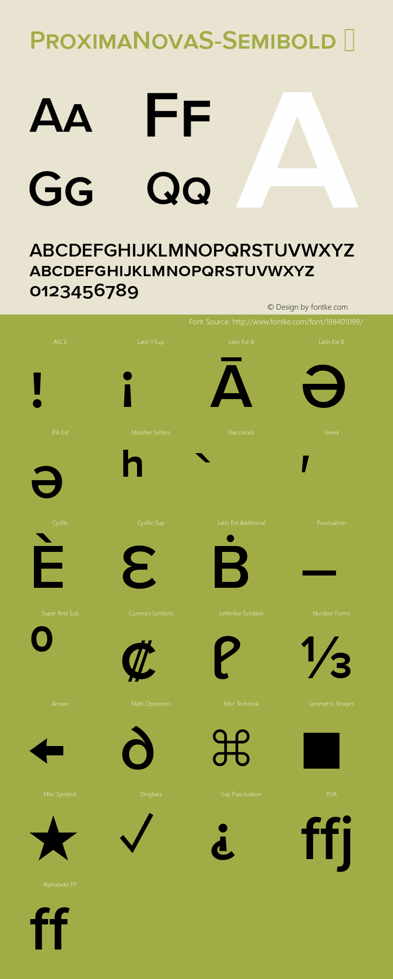 ☞Proxima Nova S Semibold Version 3.014;com.myfonts.easy.marksimonson.proxima-nova.s-semibold.wfkit2.version.4WuS图片样张