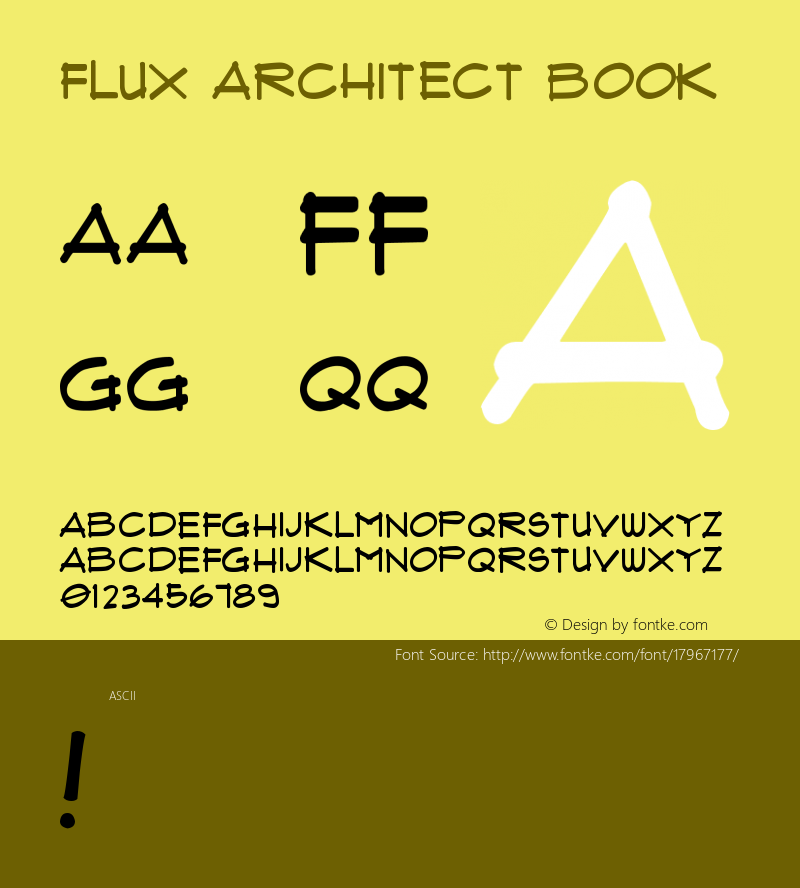 Flux Architect Book Version 1.00 September 23, 2图片样张