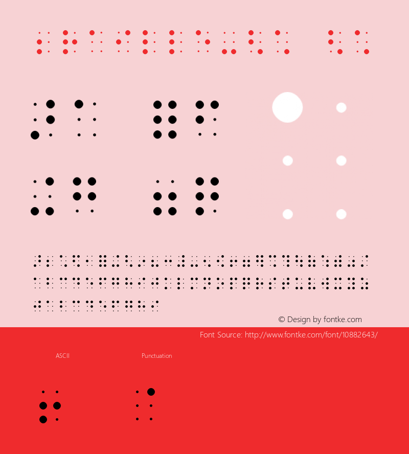 Braille-HC HC Version 001.000图片样张