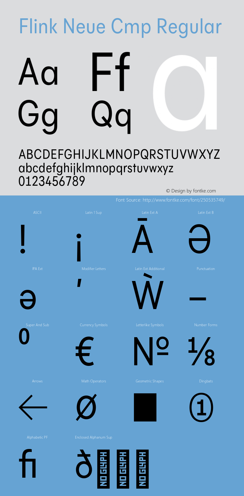 Flink Neue Cmp Regular Version 2.100;Glyphs 3.1.2 (3150)图片样张