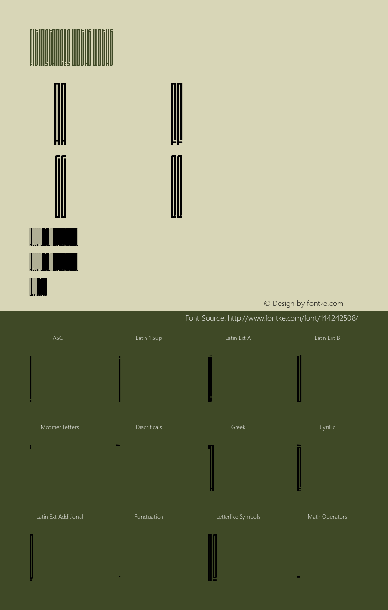 Fit Instances wdth6 Version 1.0图片样张