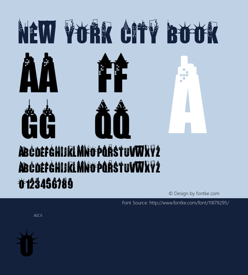 New York City Book Version 1.00 March 30, 2009,图片样张