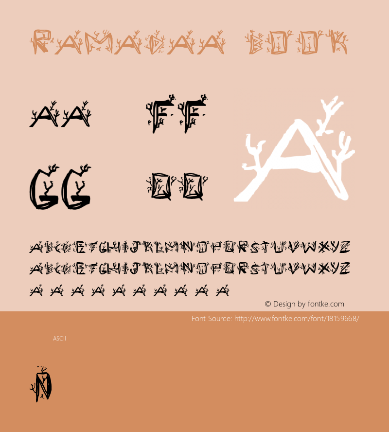 Ramada1 Book Version 1.0图片样张