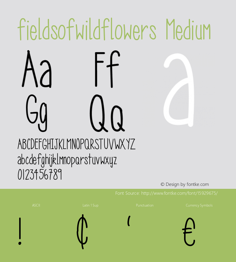 fieldsofwildflowers Medium Version 001.000图片样张
