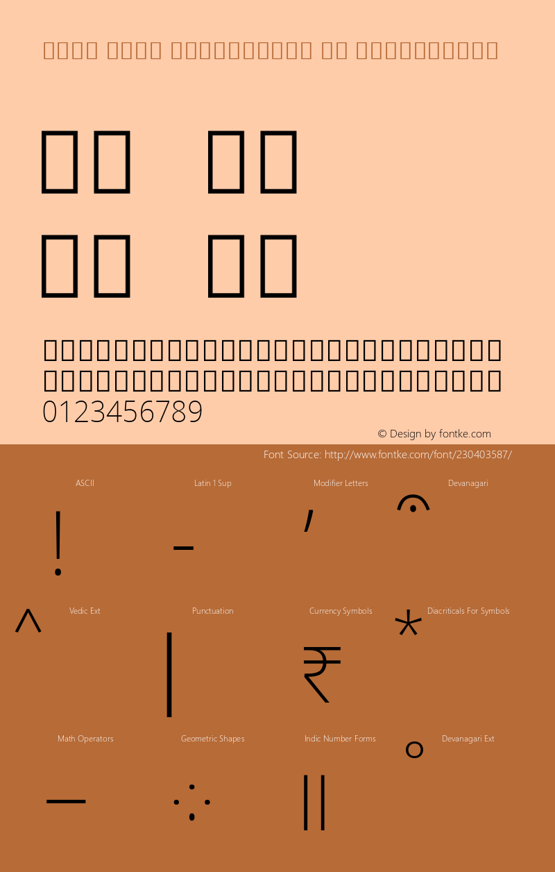 Noto Sans Devanagari UI ExtraLight Version 2.002; ttfautohint (v1.8) -l 8 -r 50 -G 200 -x 14 -D deva -f none -a qsq -X 