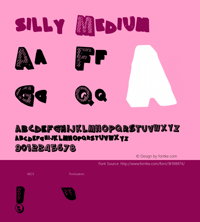 silly Medium Version 001.000图片样张