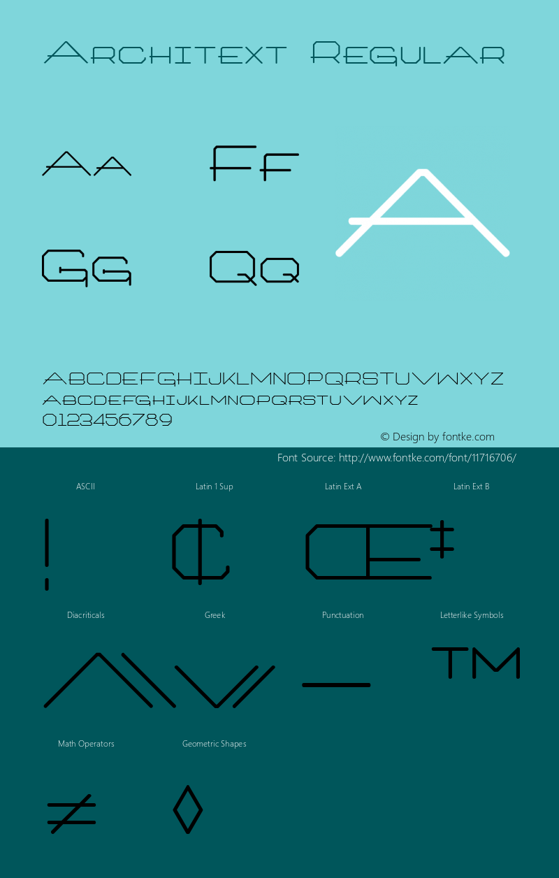 Architext Regular Altsys Metamorphosis:4/9/92图片样张