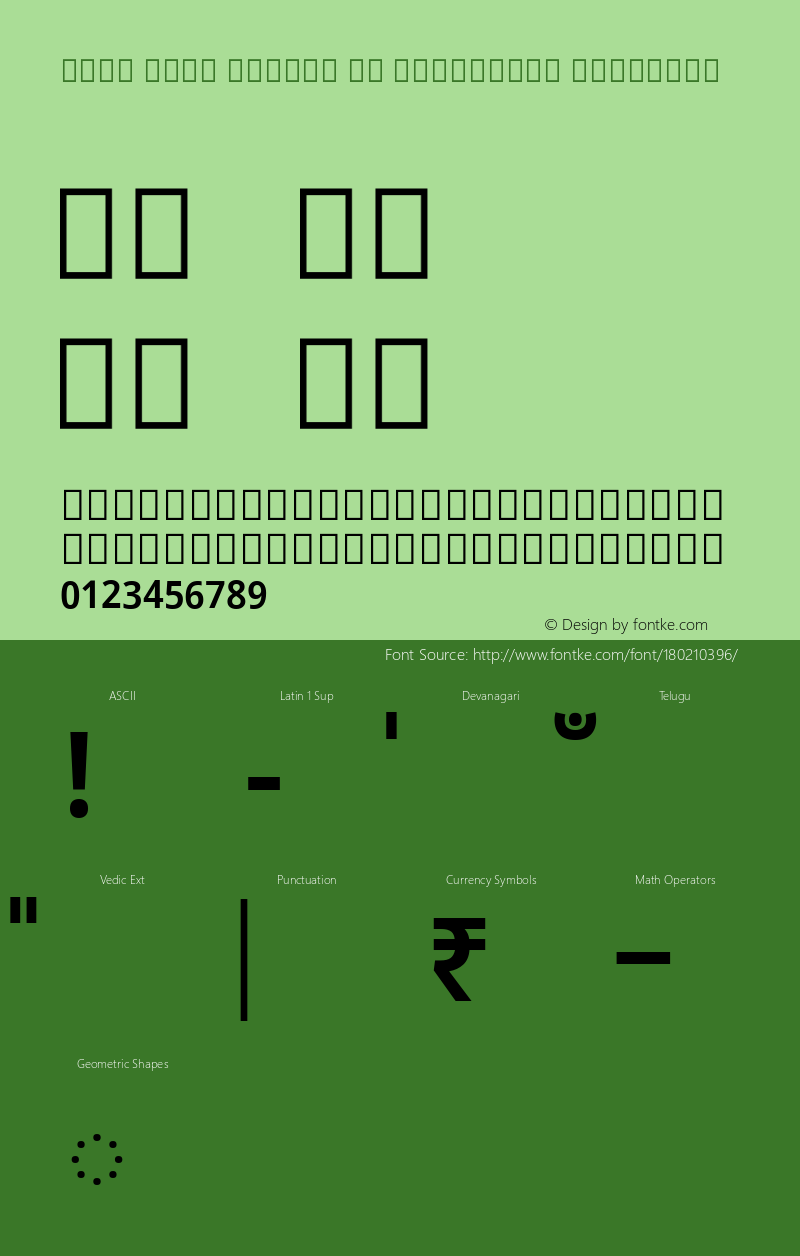 Noto Sans Telugu UI Condensed SemiBold Version 2.001; ttfautohint (v1.8.4) -l 8 -r 50 -G 200 -x 14 -D telu -f none -a qsq -X 