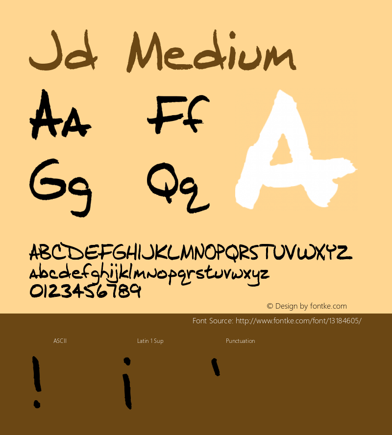 Jd Medium Version 001.000图片样张