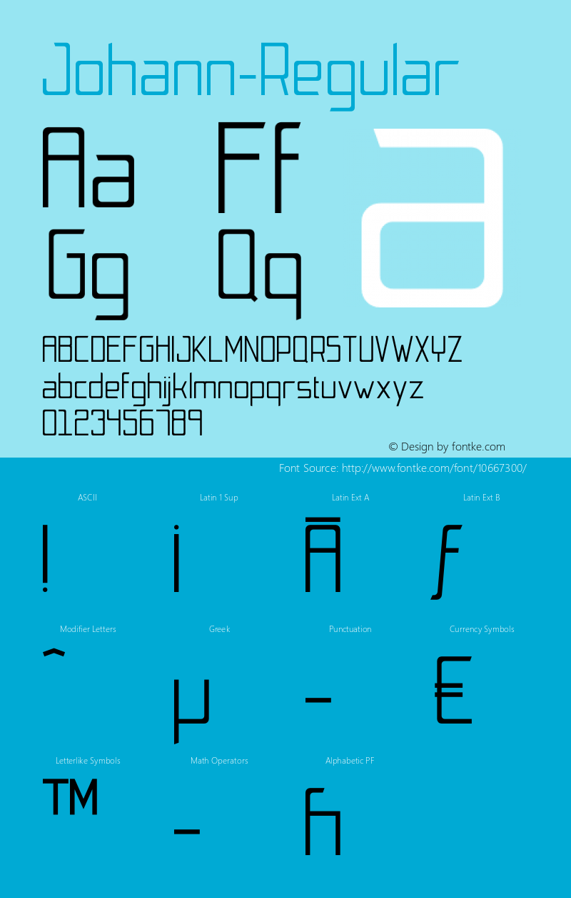 Johann-Regular ☞ Version 1.000;com.myfonts.easy.nicetype.johann.regular.wfkit2.version.3PAx图片样张