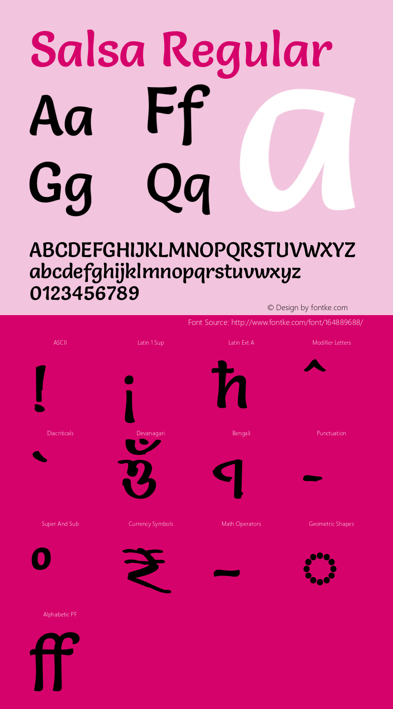 Li Sirajee Humayra Unicode 1.00 | Designed by Md. Sirajul Islam | Developed by Niladri Shekhar Bala图片样张