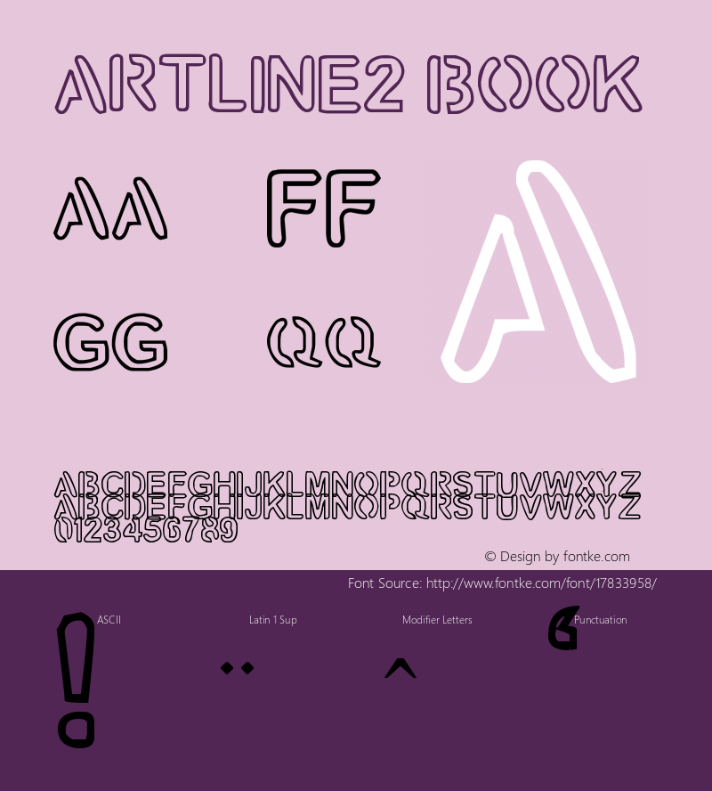 artline2 Book Version 1.00 March 27, 2013,图片样张