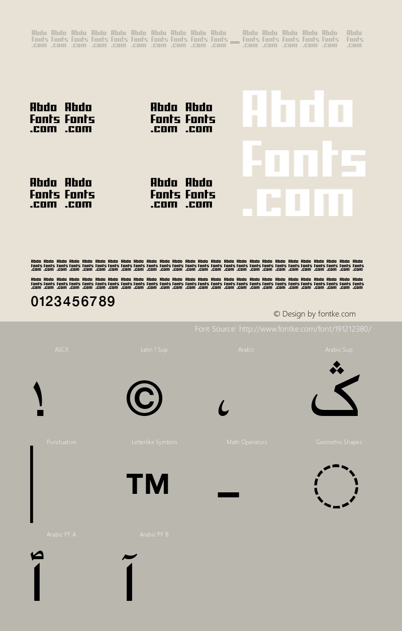 ☞AbdoScreen-Light Version 2.009;com.myfonts.easy.abdo-fonts.abdo-screen.light.wfkit2.version.4cWj图片样张