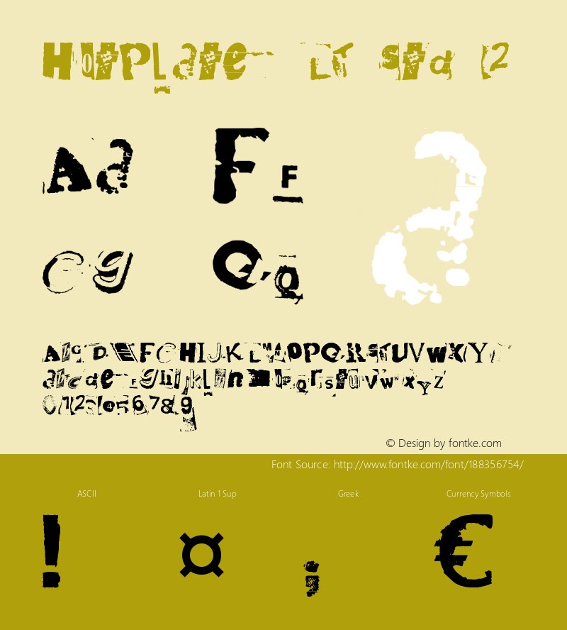 HotPlate LT Std 2 Version 1.000;PS 001.000;Core 1.0.38图片样张