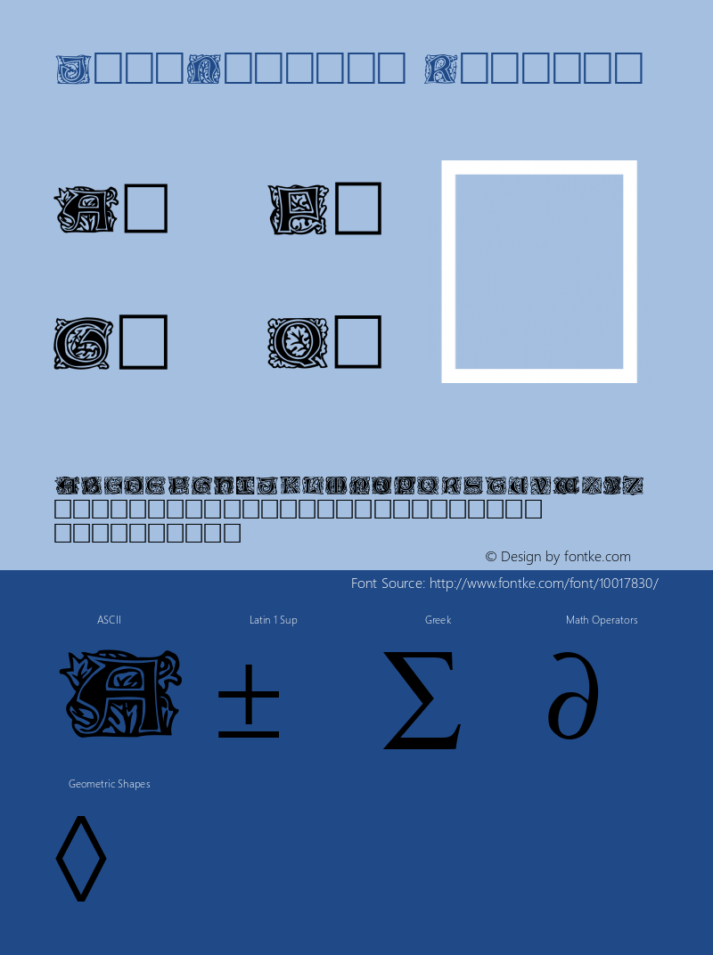 JeffNichols Regular Altsys Metamorphosis:3/8/92图片样张