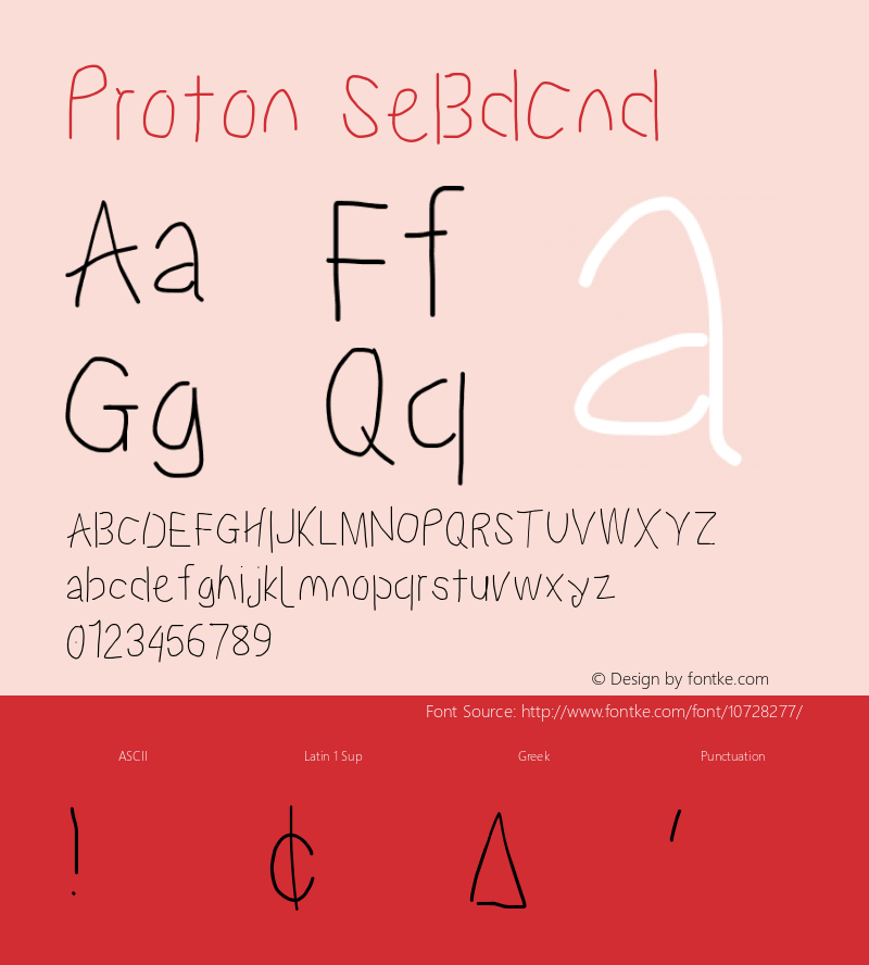 Proton SeBdCnd Version 1.017图片样张