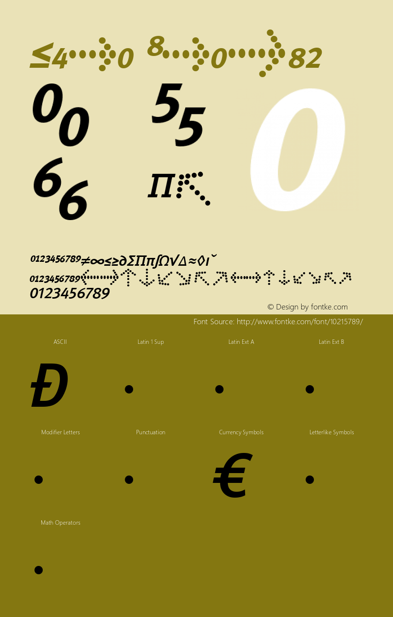 Meta Italic Version 4.301图片样张