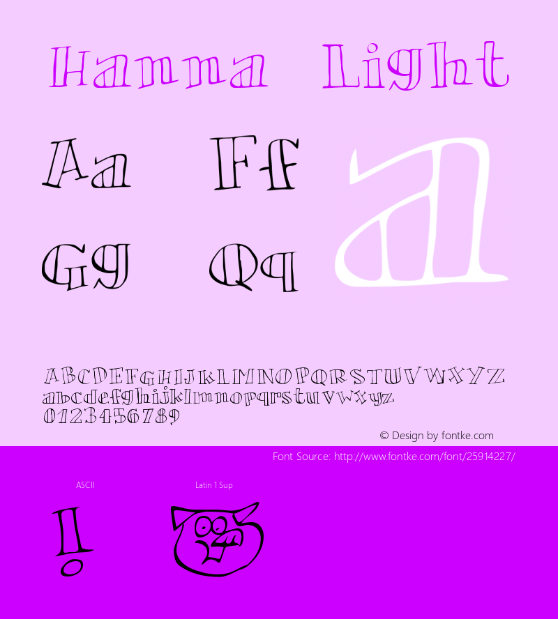 Hanna-Light Version 001.000图片样张