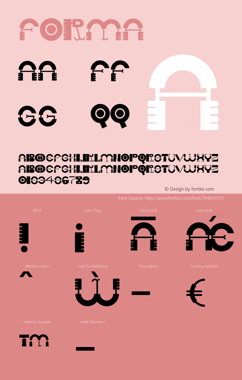 ☞Forma Version 1.000;PS 001.001;hotconv 1.0.56;com.myfonts.easy.rodrigotypo.forma.regular.wfkit2.version.4mBs图片样张