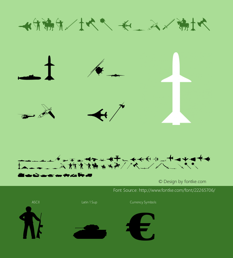 Military OTF 1.0;PS 0.000;Core 116;AOCW 1.0 161图片样张