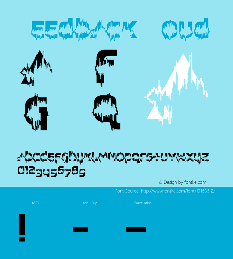 Feedback Loud Version 1.01图片样张