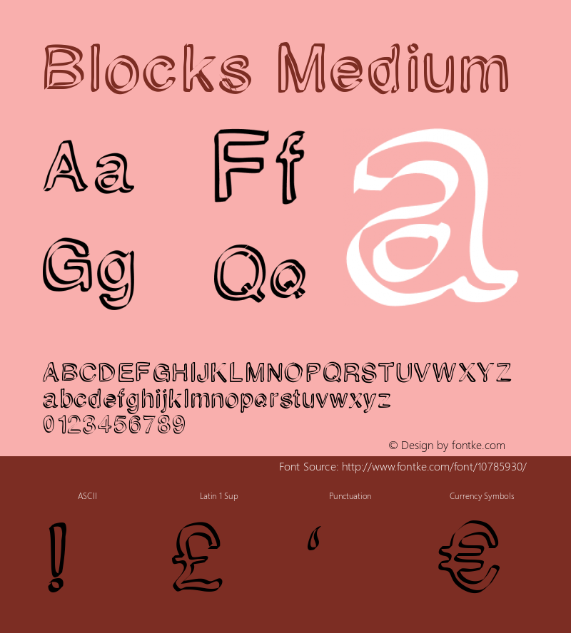 Blocks Medium Version 001.000图片样张