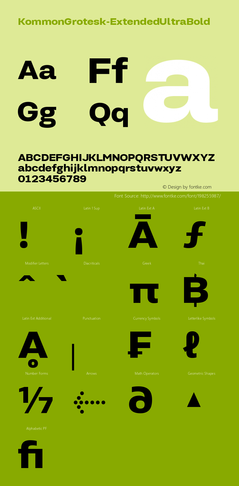 ☞Kommon Grotesk Extended UltraBold 1.000; ttfautohint (v1.5);com.myfonts.easy.typek.kommon-grotesk.extended-ultrabold.wfkit2.version.5dQo图片样张