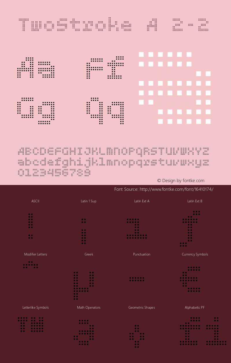 TwoStroke A 2-2 Version 1.000图片样张