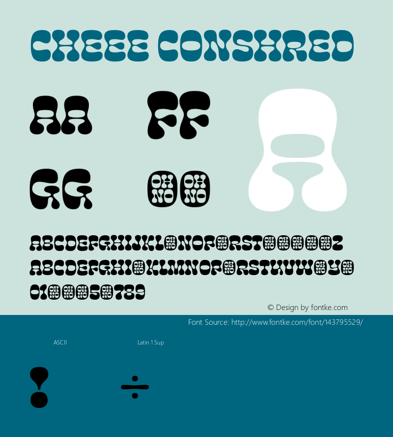 RKNHJH+Cheee-Conshred Version 1.3图片样张