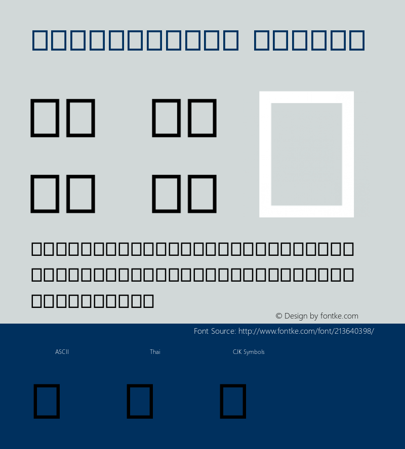 noheadfront Version 001.000图片样张