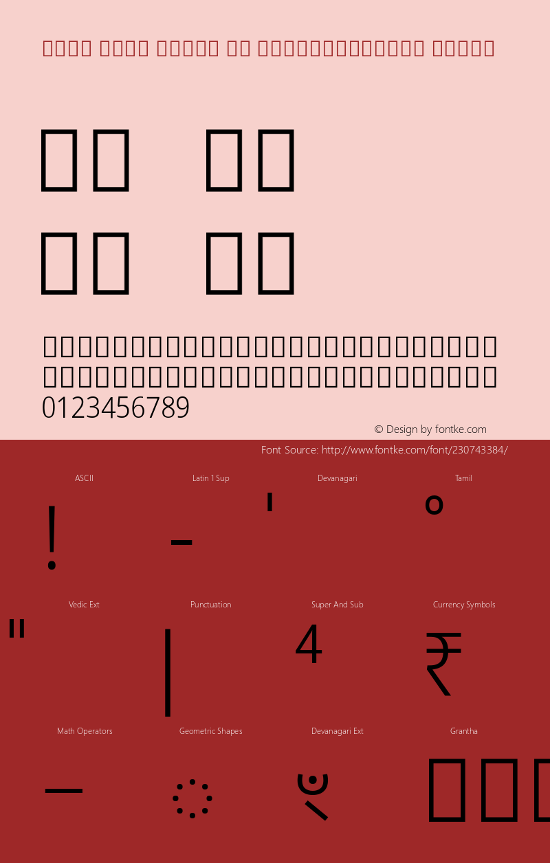 Noto Sans Tamil UI SemiCondensed Light Version 2.002; ttfautohint (v1.8) -l 8 -r 50 -G 200 -x 14 -D taml -f none -a qsq -X 