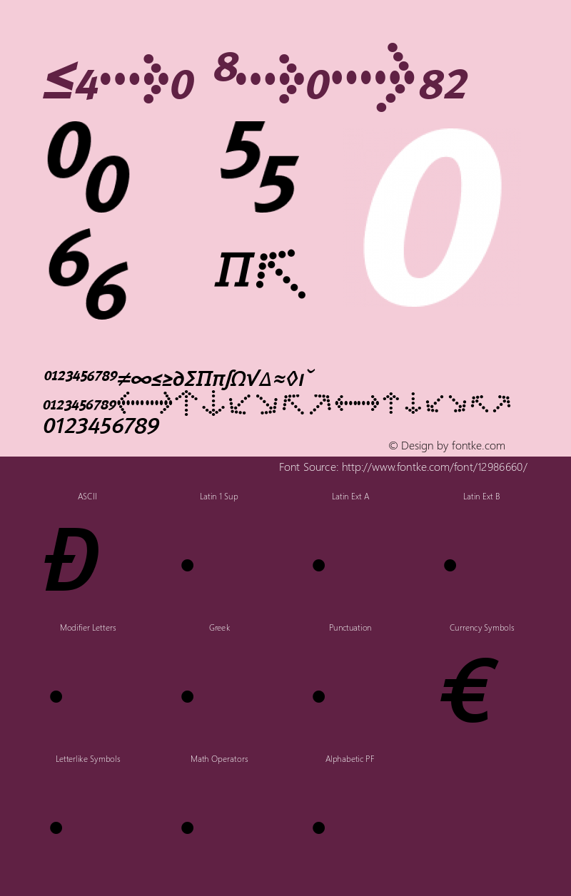 Meta Italic 004.301图片样张