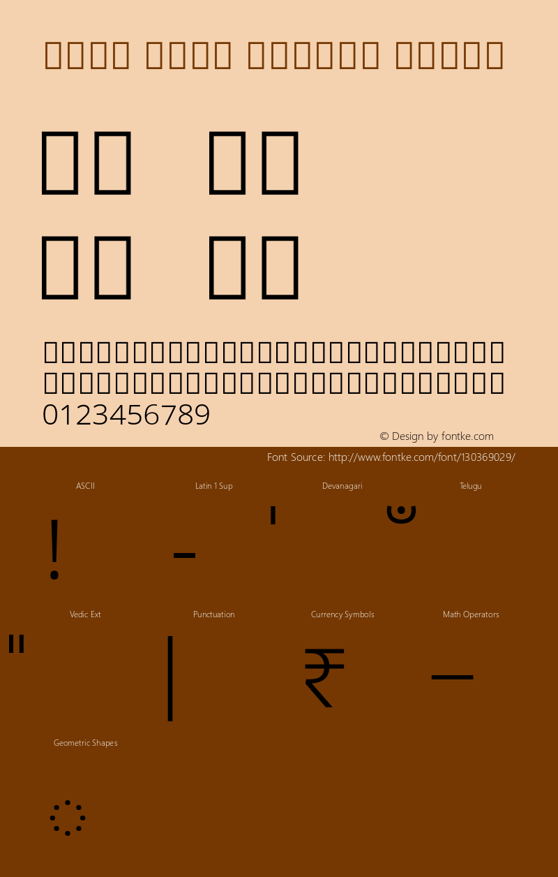 Noto Sans Telugu Light Version 2.001; ttfautohint (v1.8.3) -l 8 -r 50 -G 200 -x 14 -D telu -f none -a qsq -X 