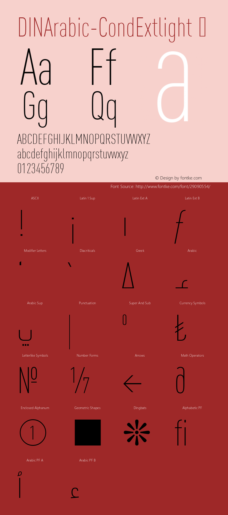 ☞DINArabic-CondExtlight Version 7.504; 2015; Build 1033;com.myfonts.easy.fontfont.ff-din-arabic.cond-exlight.wfkit2.version.4B3e图片样张