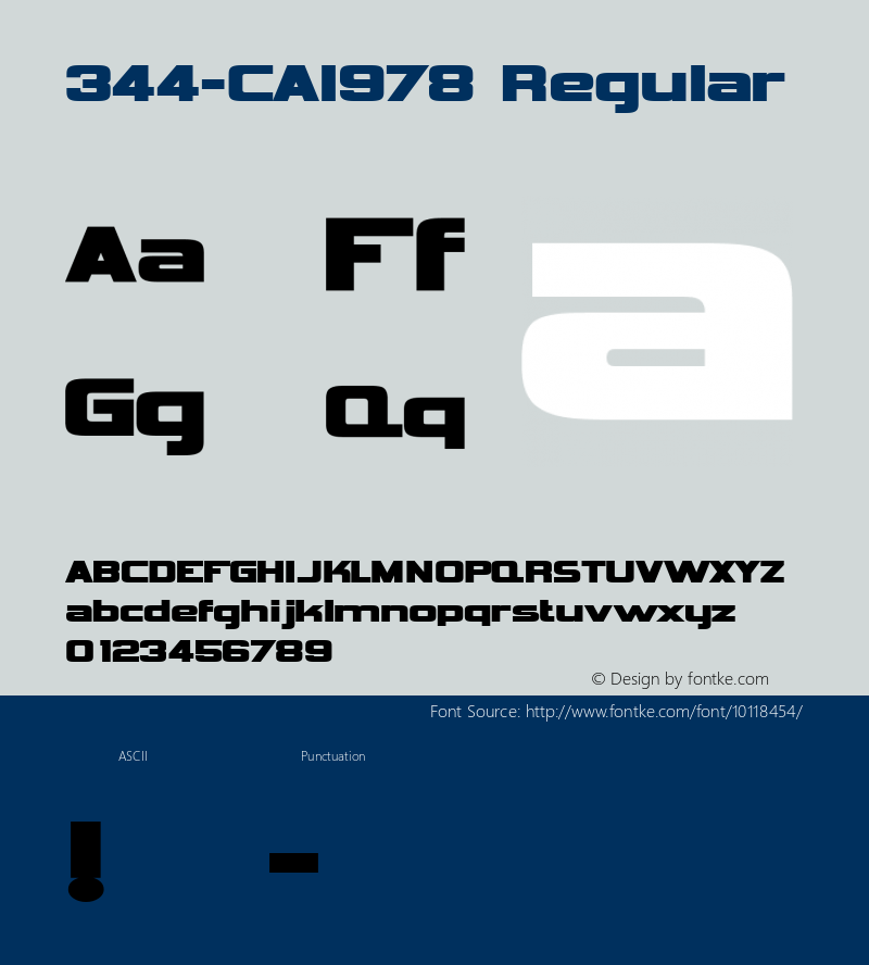 344-CAI978 Regular Version 1.00 June 15, 1998, initial release图片样张