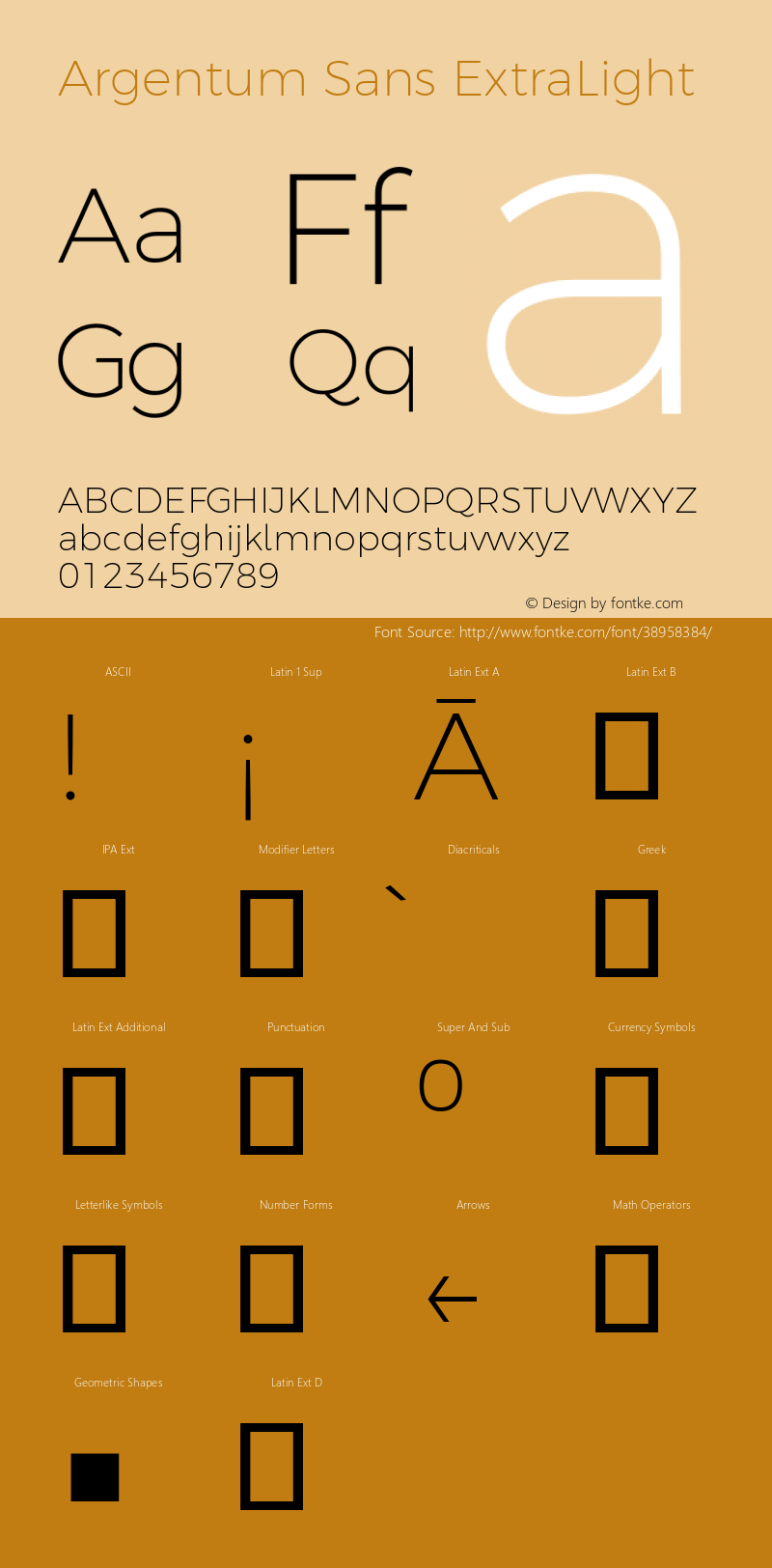 Argentum Sans ExtraLight Version 2.00;October 17, 2019;FontCreator 12.0.0.2547 64-bit; ttfautohint (v1.6)图片样张