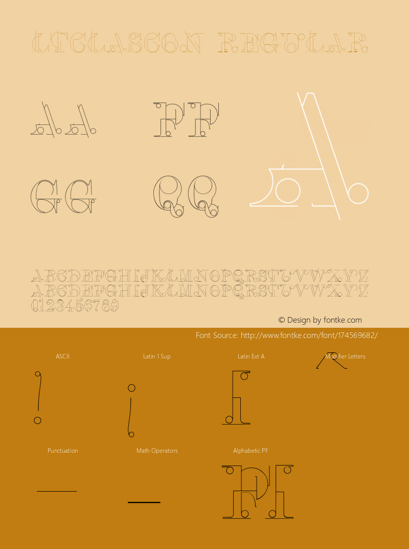 LinotypeClascon-Regular 001.000图片样张