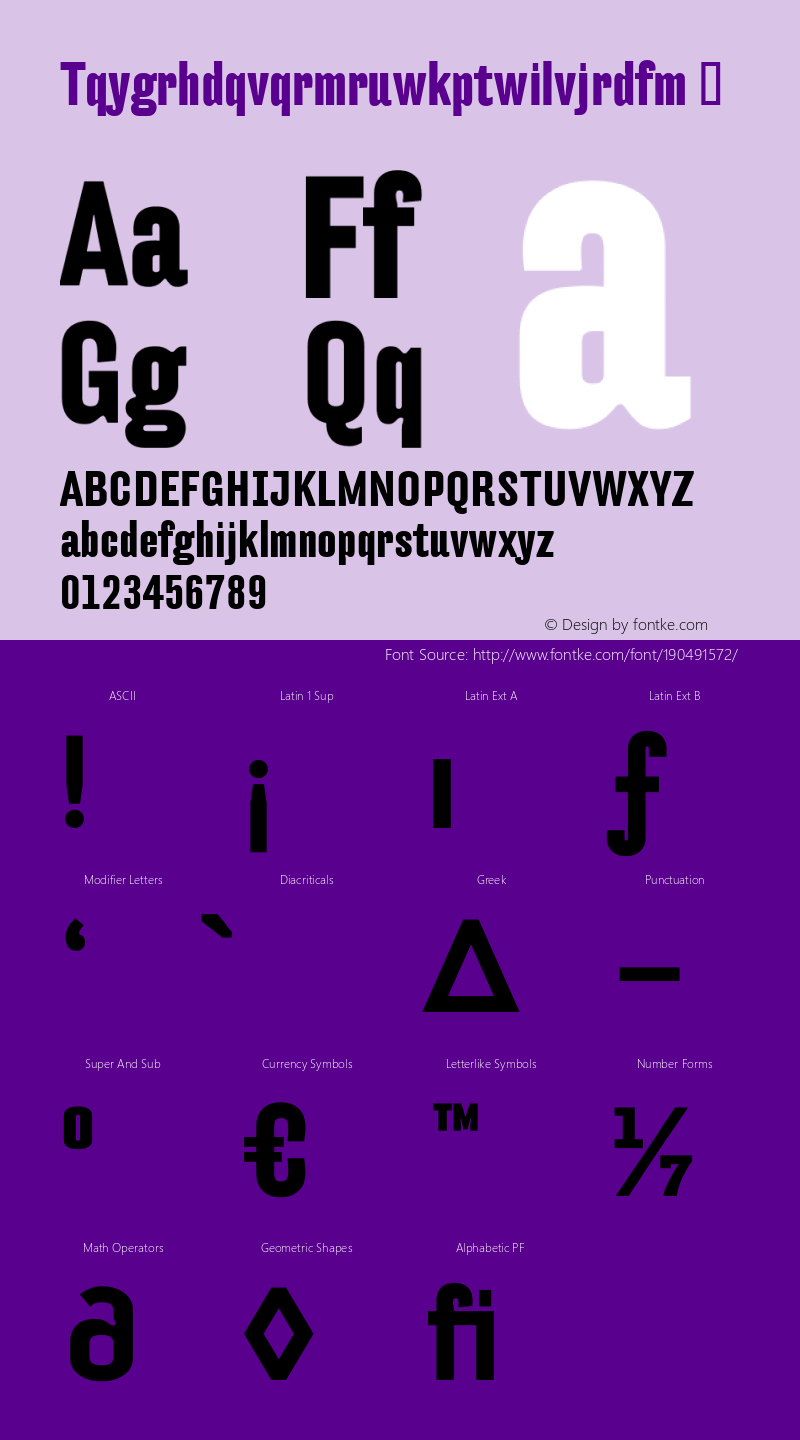 ☞Tqygrhdqvqrmruwkptwilvjrdfm Version 7.504; 2010; Build 1020;com.myfonts.easy.fontfont.hydra.bold.wfkit2.version.4gkJ图片样张