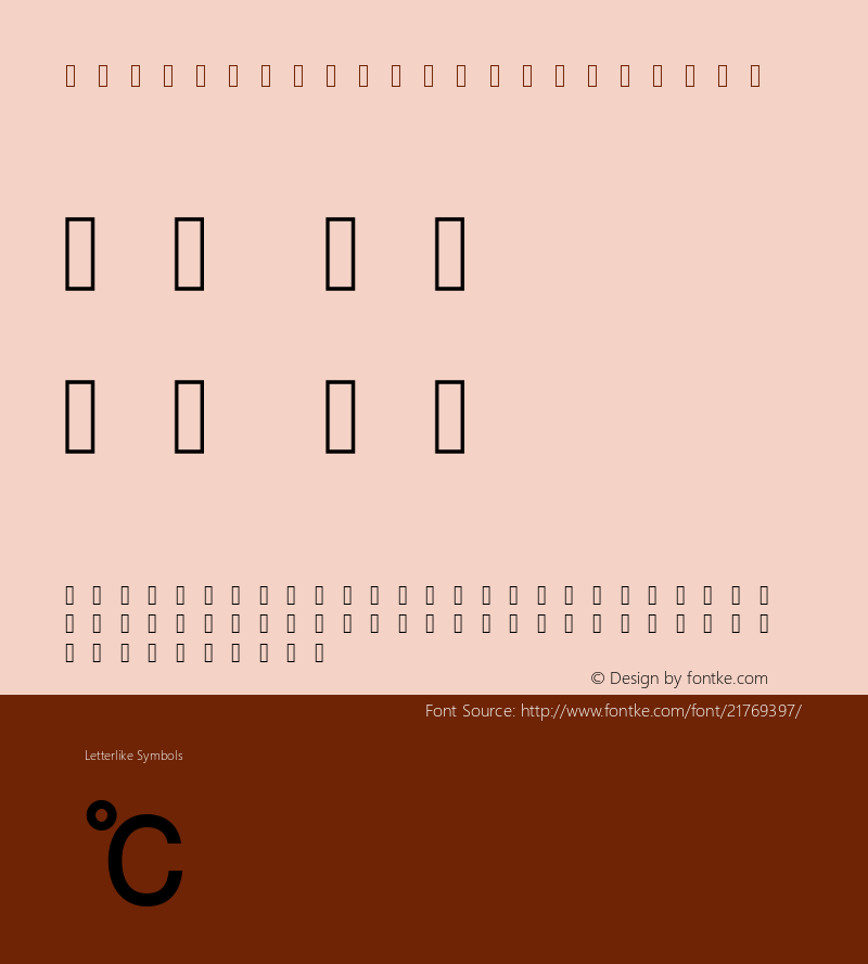 NanumGothicCoding Version 1.0图片样张