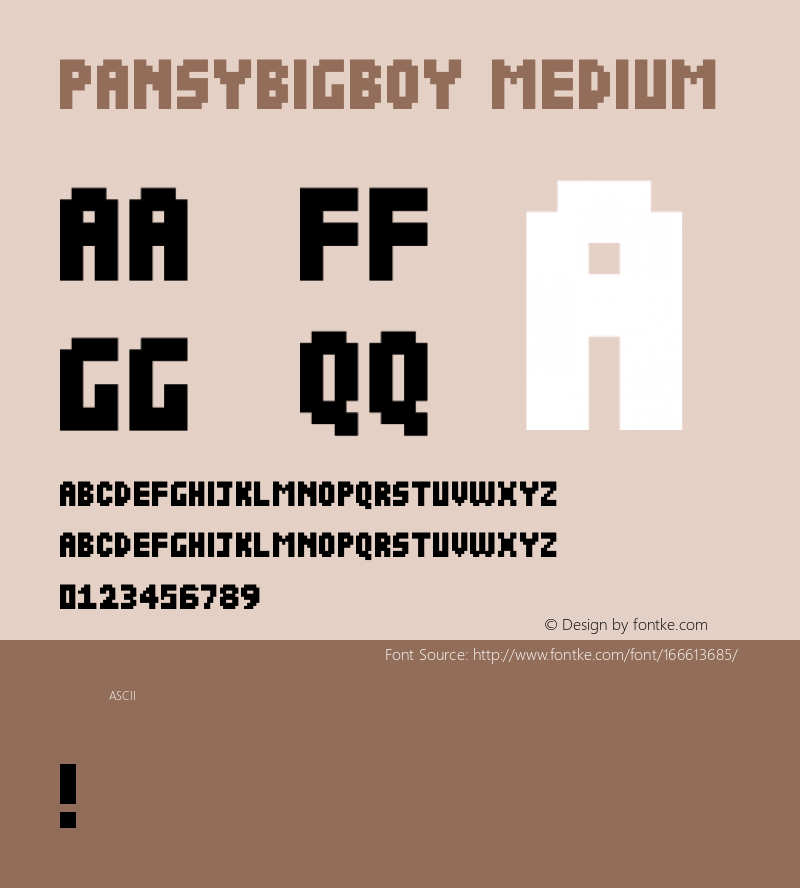 pansybigboy Version 001.000图片样张