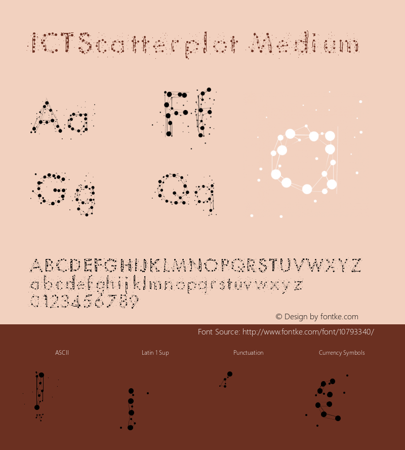 ICTScatterplot Medium Version 001.000图片样张