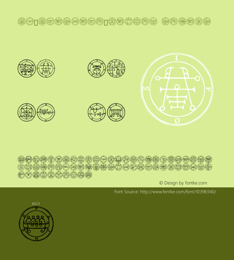 GL-Grimoire-MinKey medium Version 20110203图片样张