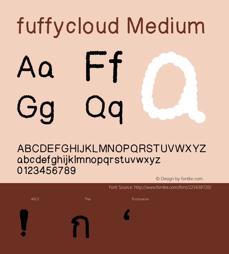 fuffycloud Version 001.000图片样张