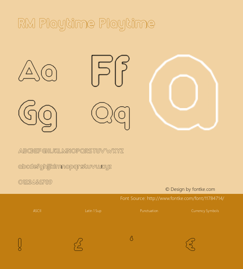 RM Playtime Playtime Version 1.0图片样张